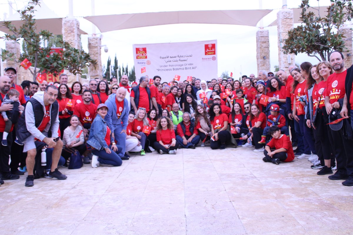 Rotary Club of Amman Ammon tweet media