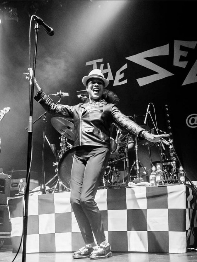 Happy Birthday to Pauline Black 