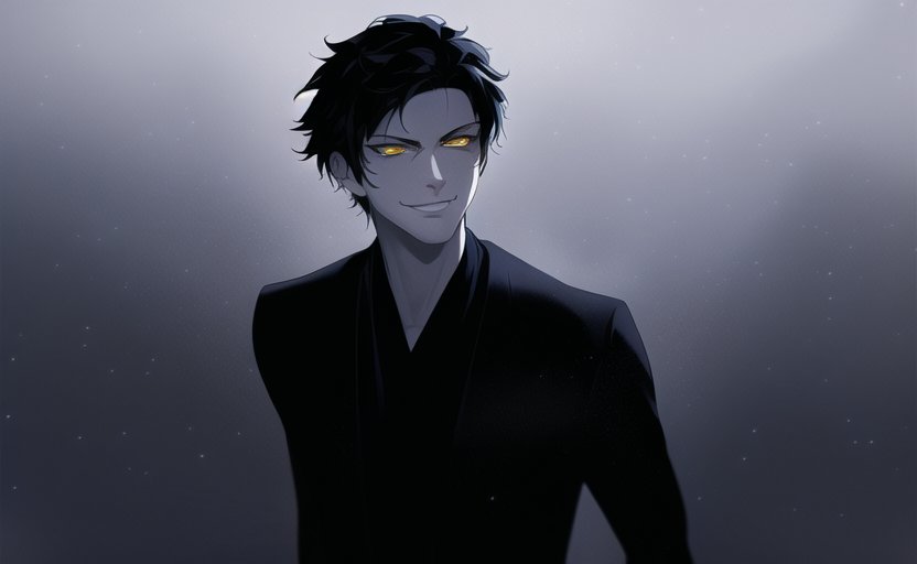 Forever_feared's tweet photo. // AI generated Pitch doesn't look quite right, but I still kinda like it. https://t.co/2UhJL8LAJv