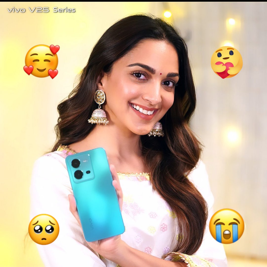 kiaraxcreation's tweet photo. Kiara Mam for @Vivo_India 🥰🥰🥰🥰🥳🥳🥳🥳💕💕💕♥️♥️♥️♥️. Looking soooooooooooo beautiful sweetheart 🥹🥹🥹🥹🥰🥰🥰💕💕💕💙💙💙💙. Always keep smiling and keep shining like this 🥰🥰🥰🌟🌟🌟✨✨✨💫💫💫💫.

@advani_kiara 👸👸👸💎💎💎🦋🦋🦋🥰🥰🥰💕💕💕💙💙💙🌟🌟🌟✨✨✨💫💫💫 https://t.co/pCnS1zqYg3