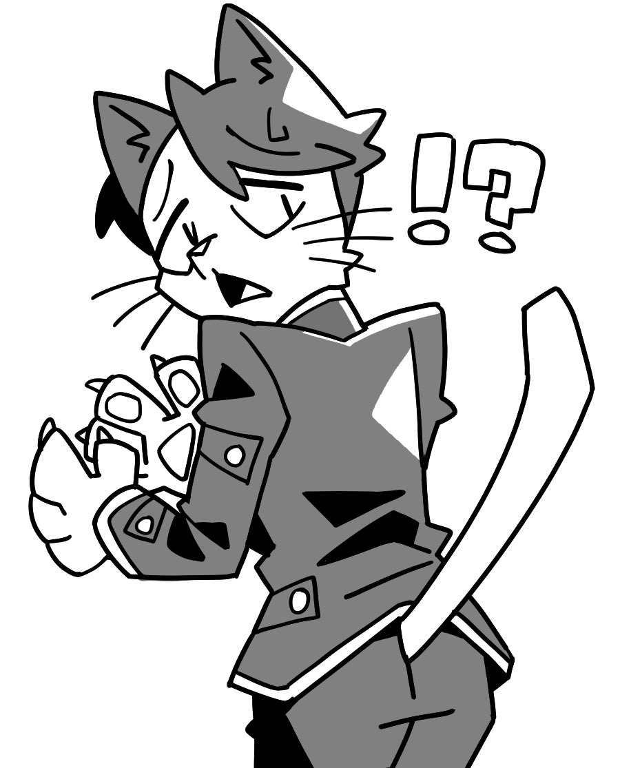 ネコマジマくん #OC 