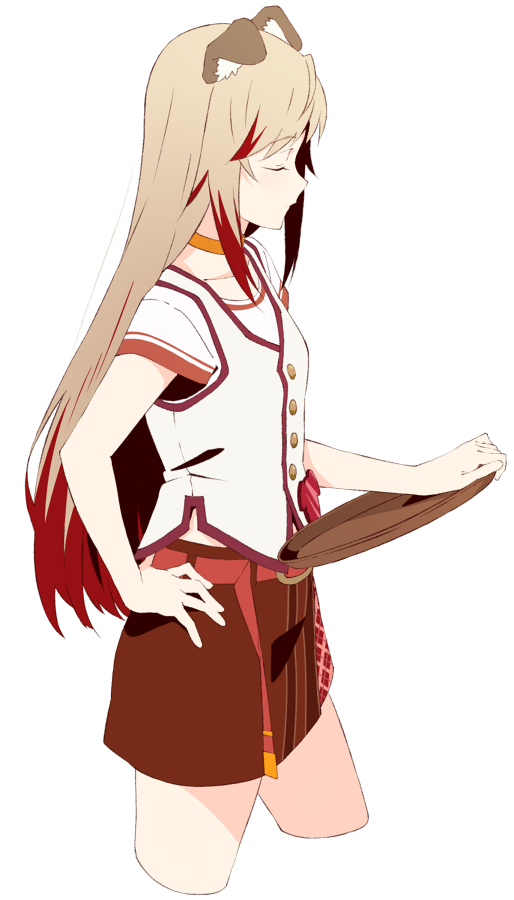「」|あきてつのイラスト