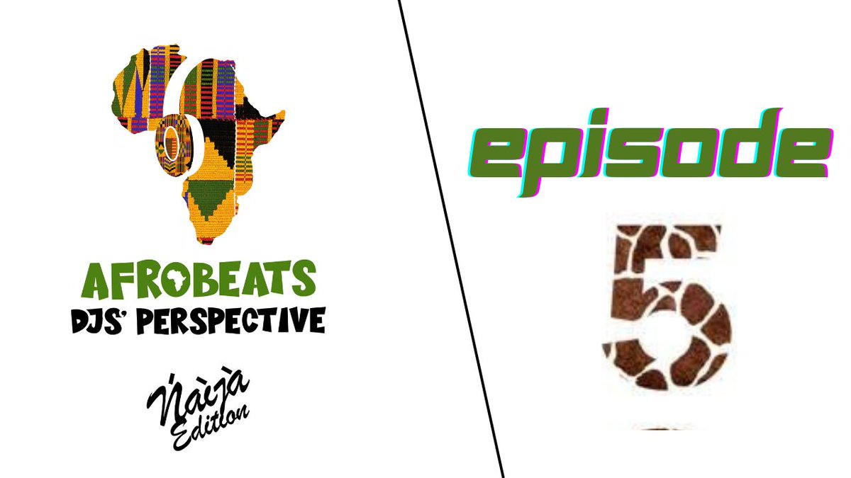 gbola_lexy's tweet photo. This is a carefully curated viewpoint from the queens and kings of the turntable on how the journey of afrobeats started, the role the DJ community played in its growth, and the future of afrobeats.

Watch the full episode on YouTube
https://t.co/uWPMVyzajb https://t.co/YY9g6rFruu