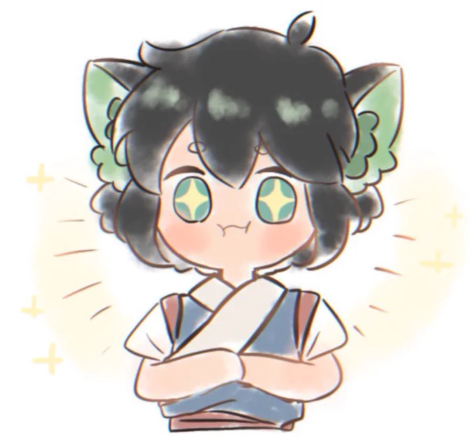 小黒にはおいしいものをいっぱい食べてほしい(再掲) 