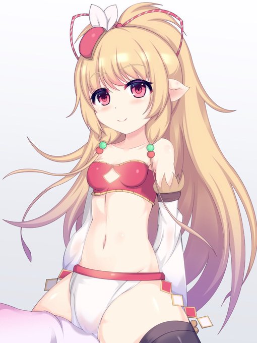 最近グラブルやってないけど
マキラちゃん好き。 