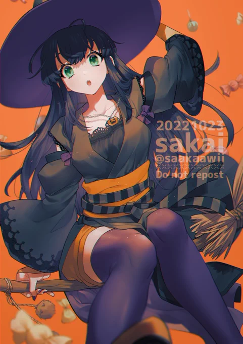 ハロウィンビッキー 