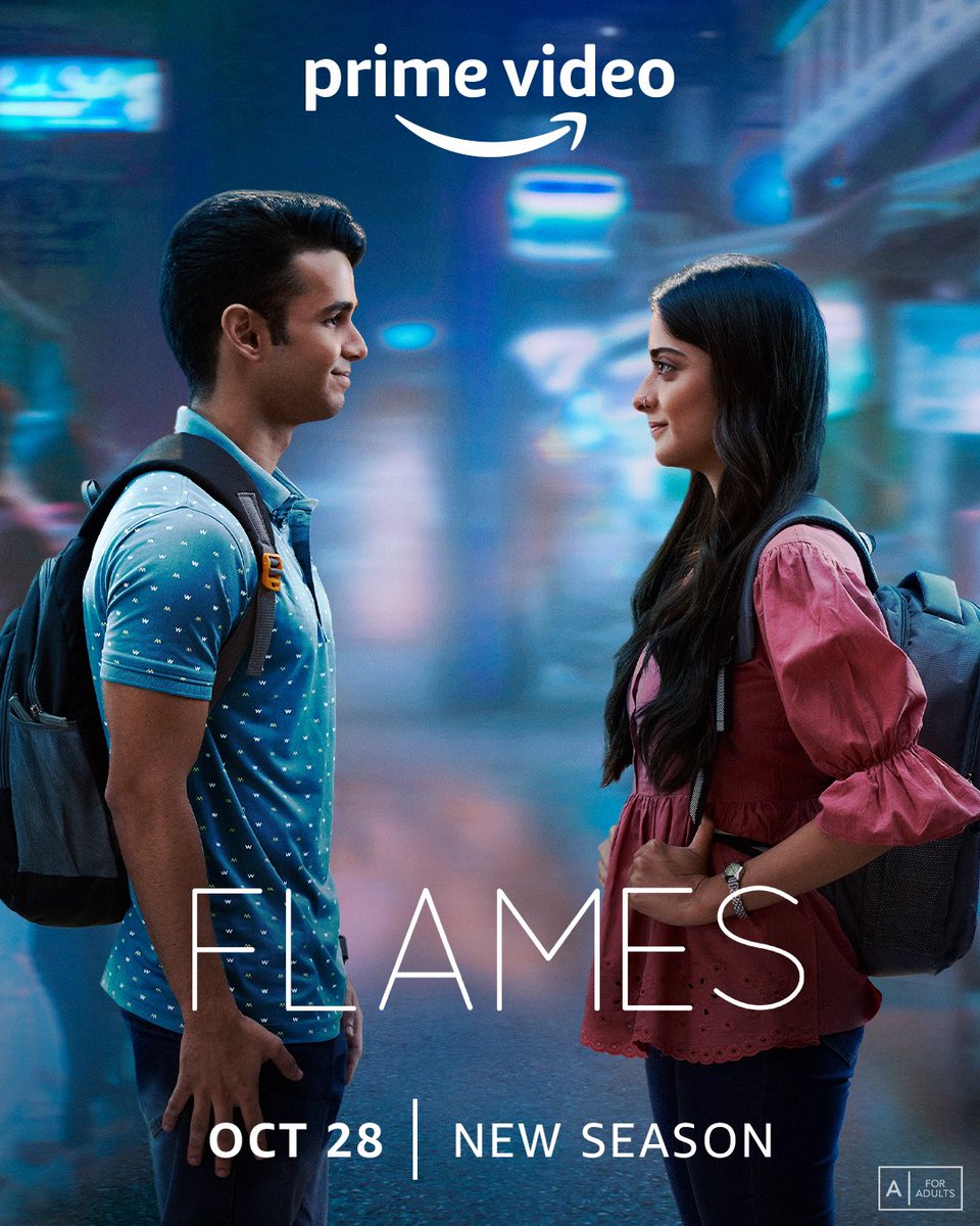 KavishkVaibhav's tweet photo. Eagerly Waiting for #Flames Season 3
#AmazonPrimeVideo #timeliners @PrimeVideo @the_timeliners https://t.co/BYcHFgEZ3Y