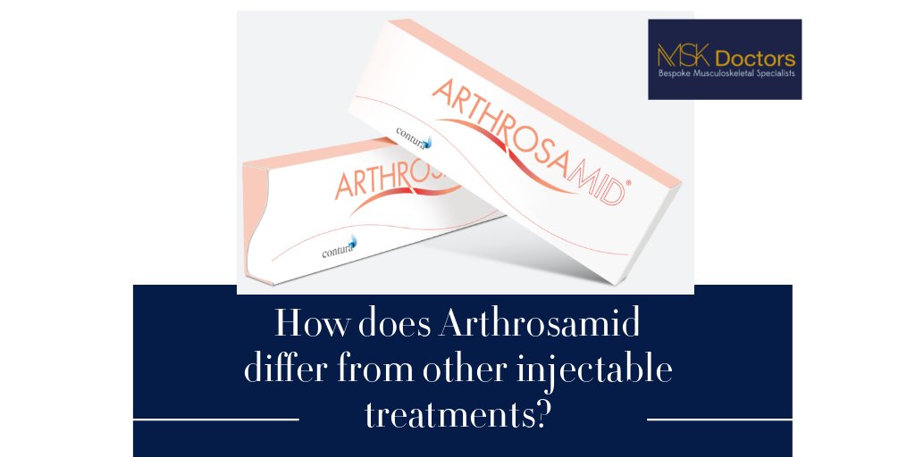 MSKdoctors's tweet photo. Arthosamid® is a non-degradable hydrogel, meaning it can lubricate and cushion for longer.
Available at MSKDoctors
https://t.co/mc6JK03O1u
#arthrosamid #cartilage #jointpainrelief #kneeinjections #viscosupplement #hydrogel #mskdoctors https://t.co/XqU0uln7r1