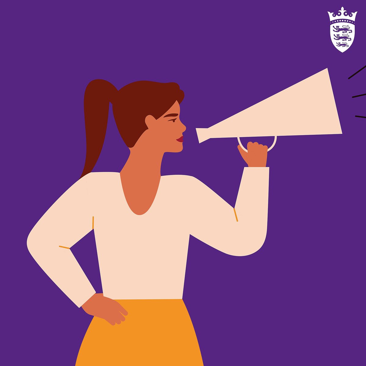 We want to hear from you about violence against women and girls, whether you have direct experience or not – share your thoughts with the independent task force researching the issue here in Jersey: bit.ly/3Mi6ZRE