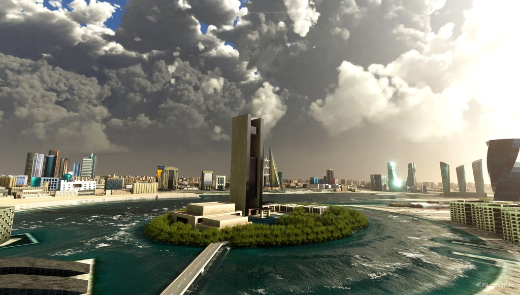 Flightsim.to tweet media