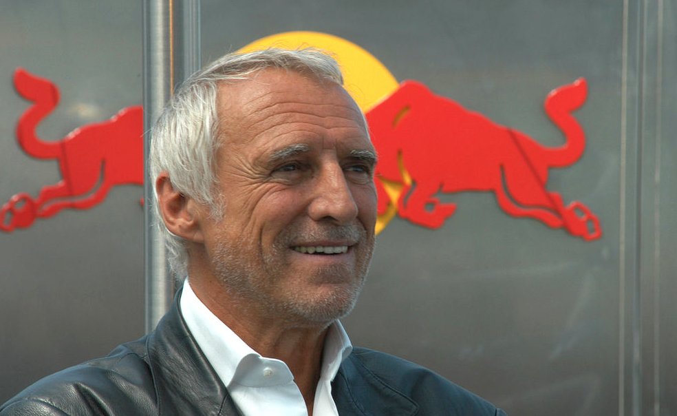 Dietrich Mateschitz, 1944-2022, Red bull finally gave you wings....
A sad day for Motorsport...
Rest in peace.