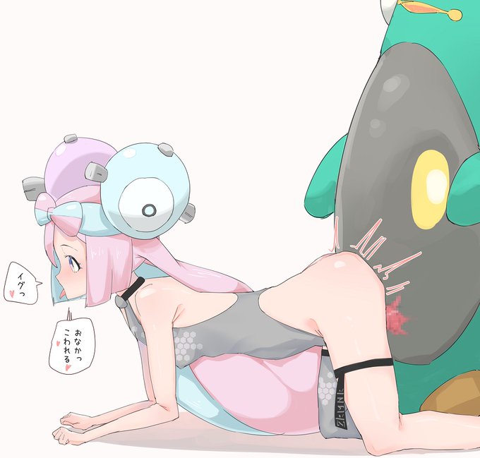 メスガキナンジャモちゃんとハラバリーの仲良しセックス 