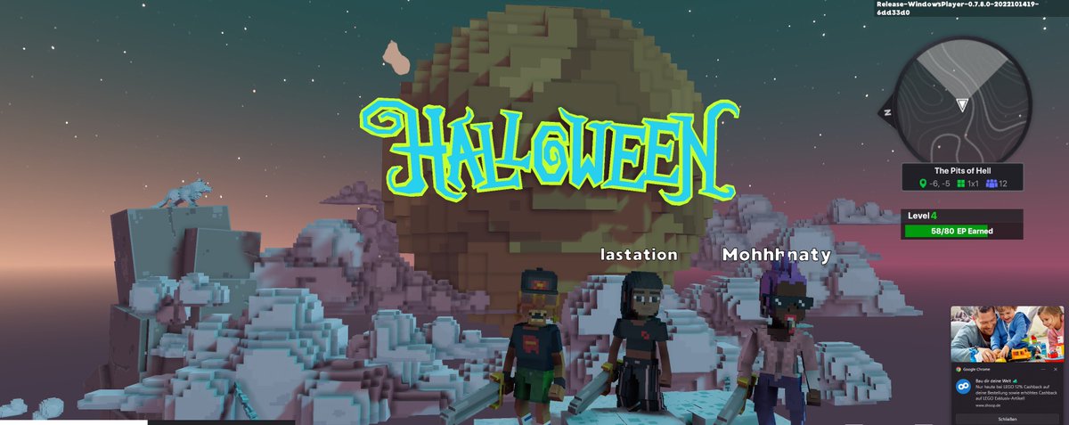 guy_sandbox's tweet photo. @TheSandboxGame I just participated in The Sandbox Halloween Special Giveaway. Here is my screenshot at the Wold Diorama!
🌙👇 https://t.co/OxrhhV6Ye6