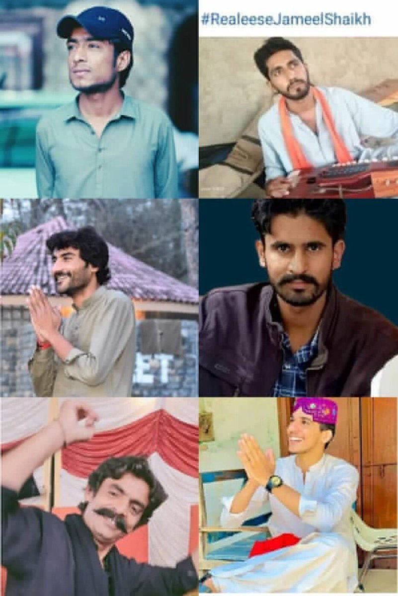 janu_rajani1's tweet photo. Pakistani agencies have forcibly disappeared 6 political workers in Sindh in a week. We appeal to international human rights organizations to take notice of the atrocities on Sindhis.
@UN_HRC @amnesty 
@VeengasJ @HamidMirPAK 
#ReleaseAllMissingPersonsOfSindh https://t.co/BIfhO3r2f1