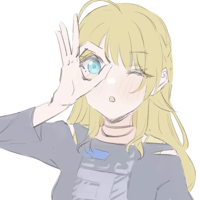 はじまった 
