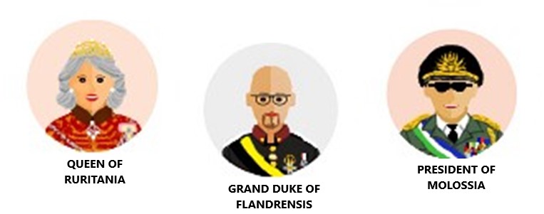 Principality of Woodlandia tweet media