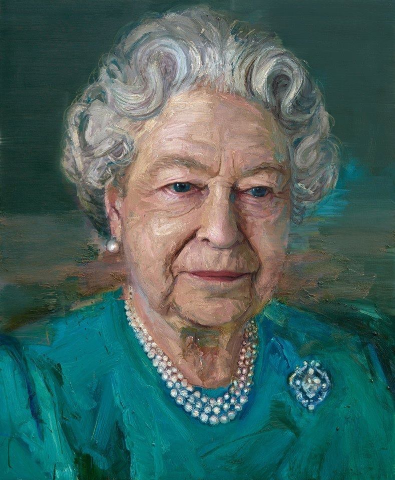 Jennybdx's tweet photo. Colin Davidson (Royaume-uni, Belfast, Irlande du Nord 1968 - Contemporain, Portraits) " Her Majesty the Queen Elizabeth II" (2016)
#ColinDavidson #Ireland #portrait #queenelizabeth #Elizabeth #peinture #painting #ArtistOnTwitter #museum #museumarchive https://t.co/sufbG0bUHv