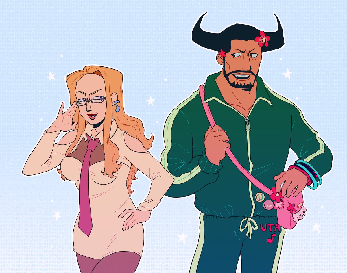 sephtatosos's tweet photo. #onepiece #cp9 #cp0 #kalifa #blueno https://t.co/XYCoH558df