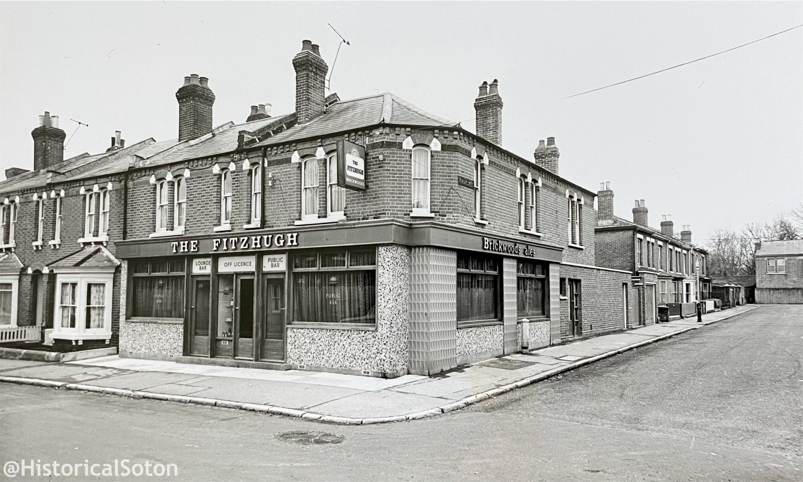 Historic Southampton on Twitter "The Fitzhugh, also known as the Fitzhugh Alehouse, the Corner