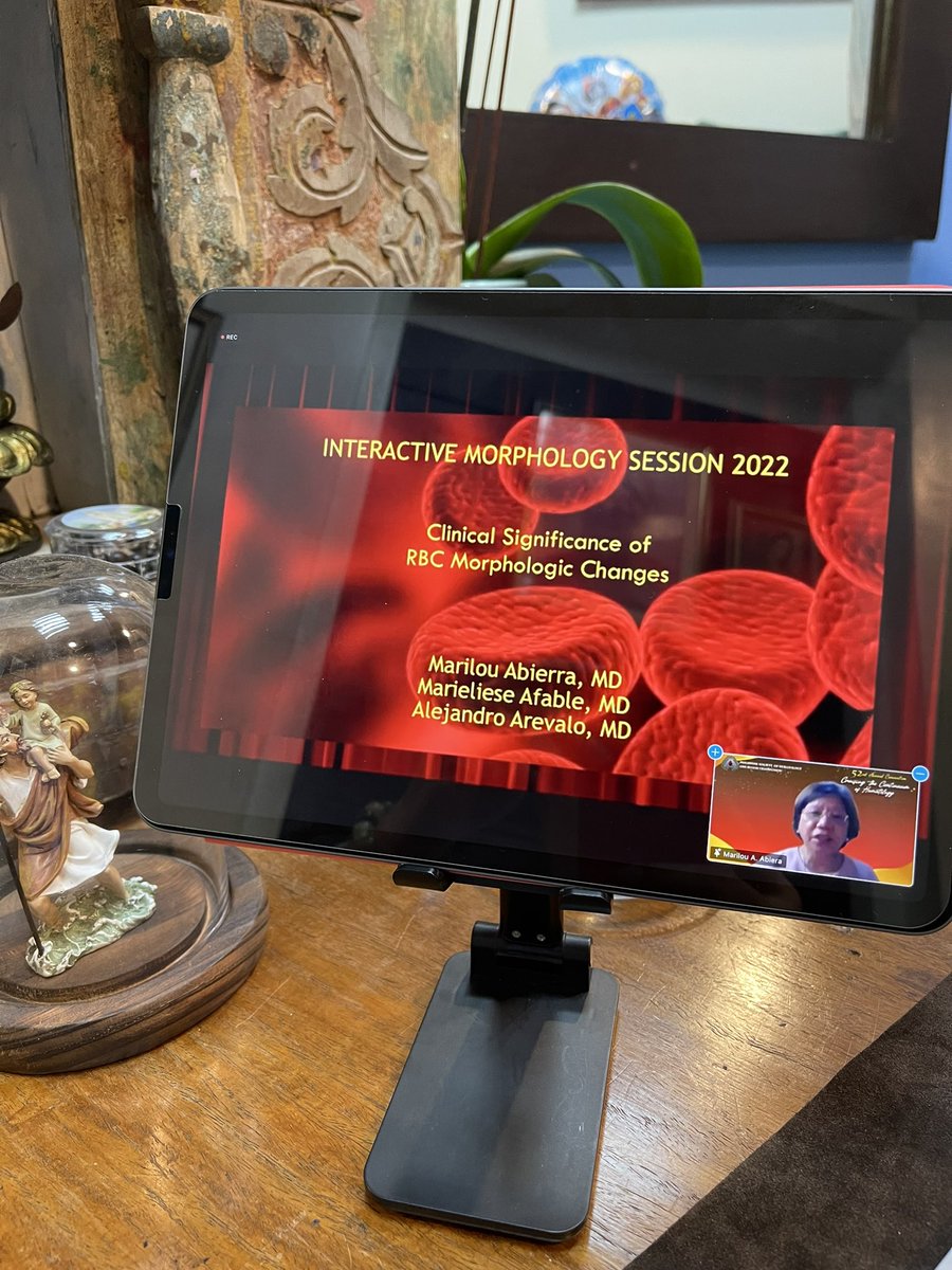 JesusRelos's tweet photo. Interactive morphology session  #PSHBT2022 https://t.co/mqBc75FfXc