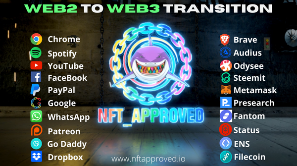 nft_approved's tweet photo. Did we miss any? drop them in the comments
#NFTCommuntiy #web3community https://t.co/YzMUp6duv6