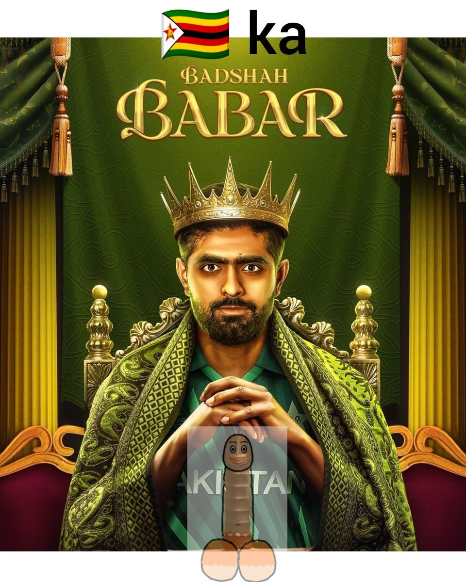 itzvirat4u's tweet photo. Golden duck for ling #BabarAzam𓃵 🤣🤣🤣🤣🤣 #indvspakmatch #INDvPAK https://t.co/JnXZfc70eX