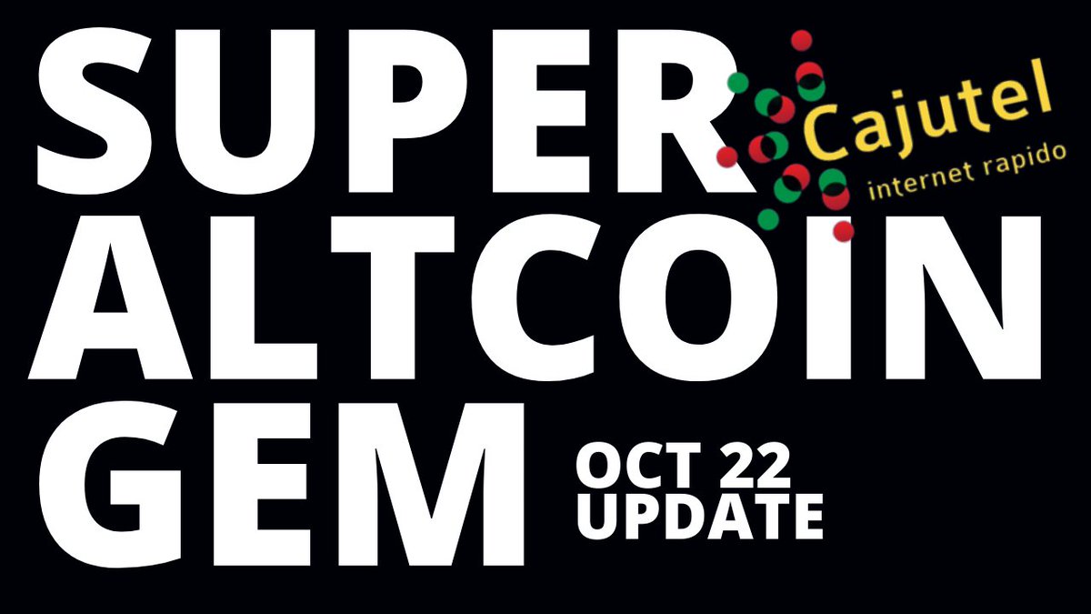 CryptoRichYT's tweet photo. Great to catch up with CEO @kiwi66 &amp; COO Foday on the latest updates with this incredible, hidden, #altcoingem

https://t.co/v4dOW1vBi8

#crypto #Cryptos #bitcoin @CajutelSl @cajutel $CAJ https://t.co/qsE2KK9mck