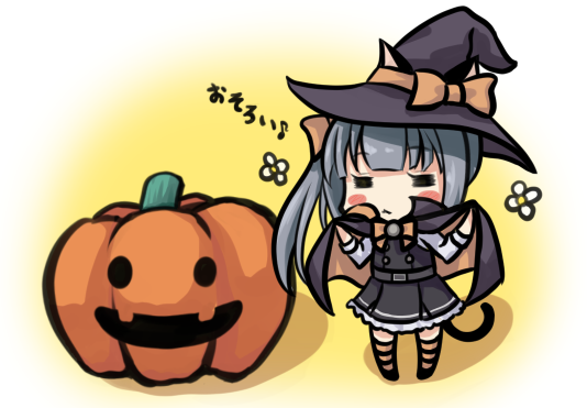 🎃はっぴーはろうぃん🎃 