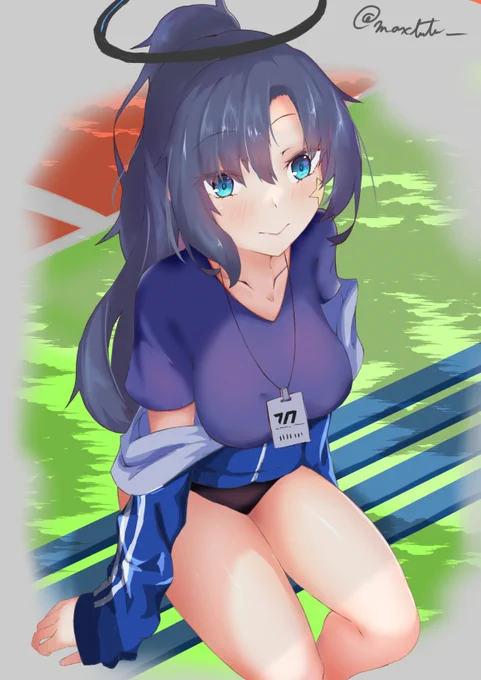 描けば当たると!ブルマユウカ!#ブルーアーカイブ #ブルアカ#ブルアカイラスト部 