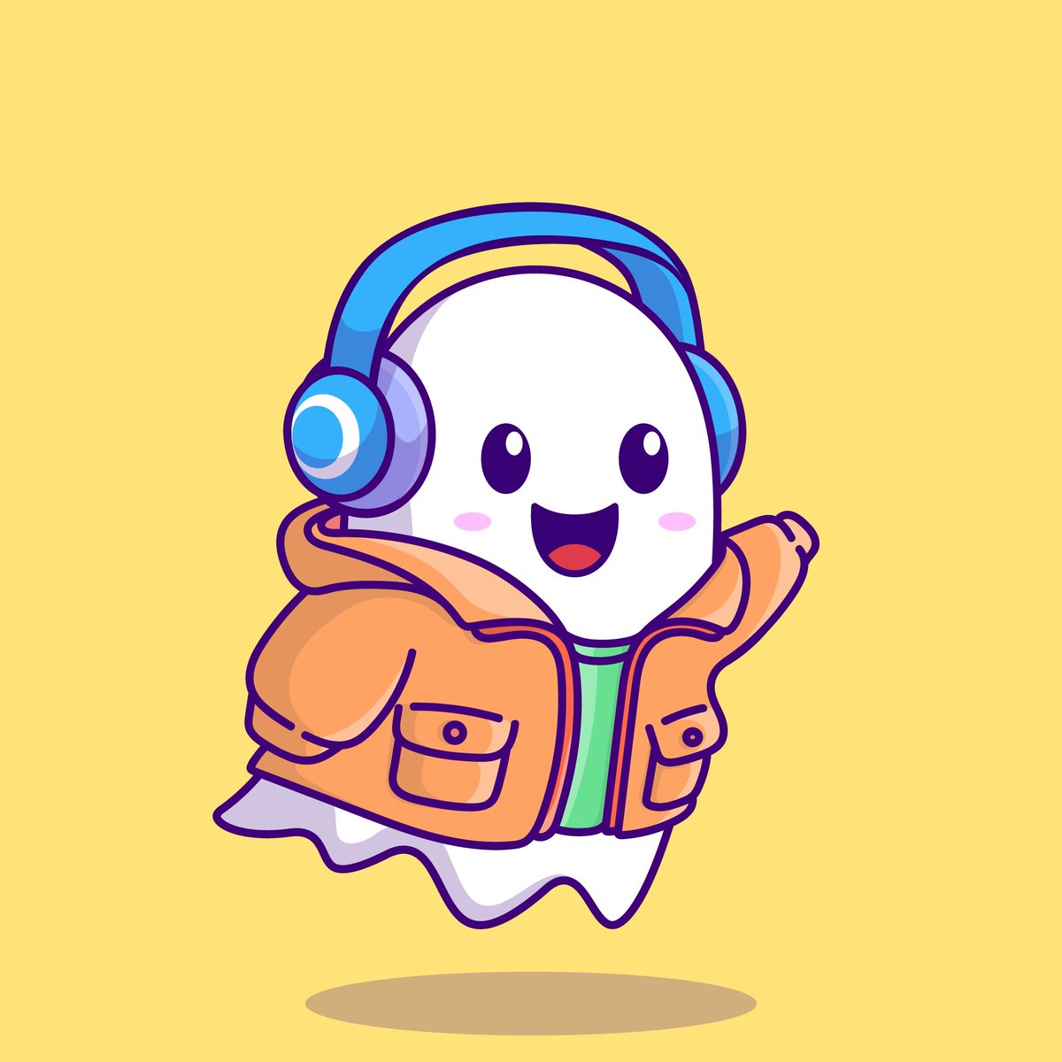 BeiBei520_NFT's tweet photo. 🎉BeiBei Adventurer's Guild ×  Gh🎃st Buddy NFT
  #Giveaway🎉

🎁 We are giving away WL X4
✅ Follow 
@GhostBuddyNFT
&amp; 
@BeiBei520_NFT

✅Like + RT 
✅Tag 3 friends

⏰End in 24 hrs https://t.co/Tp5Y4tEeAX