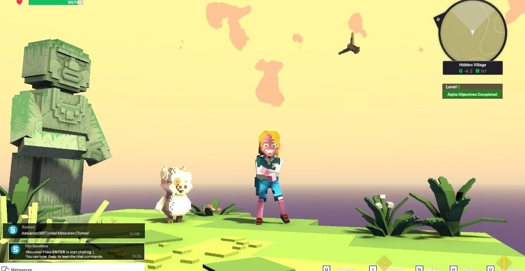 DPp857's tweet photo. @TheSandboxGame I just participated in the #SandboxAlphaS3Giveaway for a chance to win 500 SAND! I found McDull, check out my screenshot below!
👇 https://t.co/kCueYlOw6D