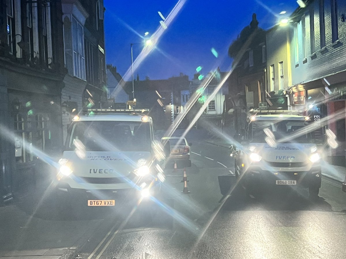 Good luck to all racing today. The stewards, organisers and volunteers have been working hard all morning to prepare a safe and successful event. Well done. #runnorwich <a href="/runnorwich/">Run Norwich</a> #norwich #run <a href="/EDP24/">Eastern Daily Press</a>
