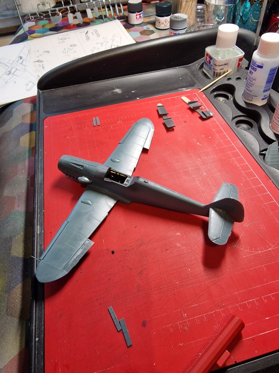 trevorhinchlif3's tweet photo. #JFF09 Little bit more work done this morning. Might do some more later https://t.co/0i3ZoczNmC