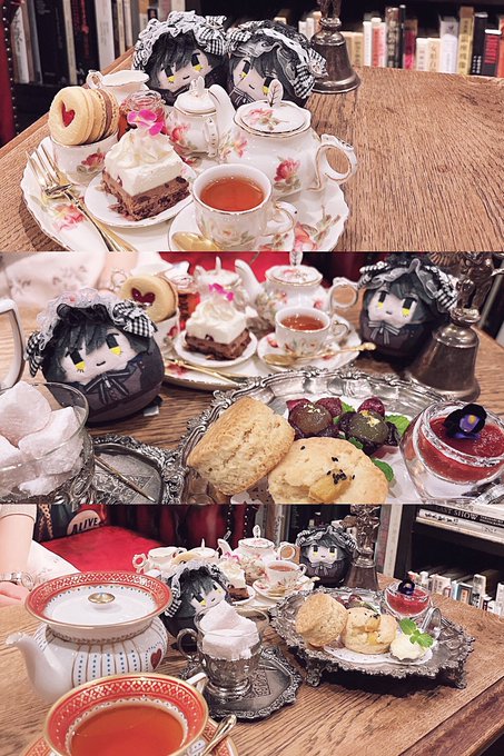 「teapot」 illustration images(Latest｜RT&Fav:50)｜21pages