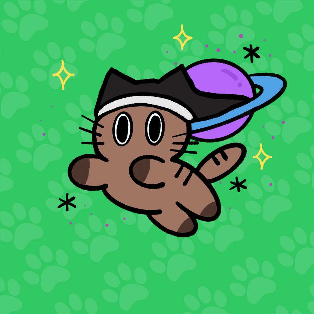 I won this cute <a href="/NekomimiCNFT/">NekoMimi</a> in the raffle of <a href="/NakanoCNFT/">中野 NakanoCNFT | 86% MINTED!</a> using $NEKO. There are a lot fun stuff you can do using $NEKO. Jump in the DC to find out