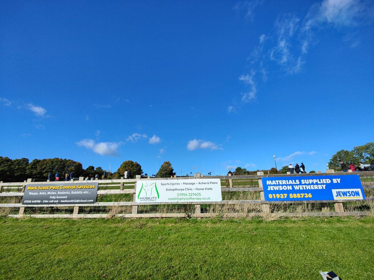 Bishopthorpe WR FC tweet media