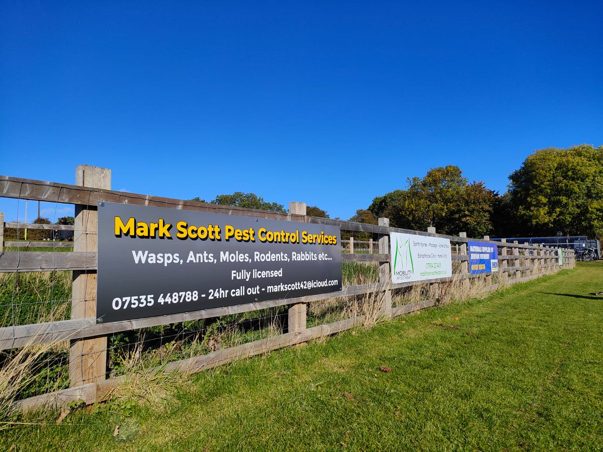 Bishopthorpe WR FC tweet media