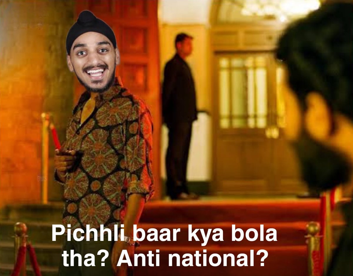 BadalVaghela_'s tweet photo. #INDvPAK
Halke me le rha tha uda Diya 😂 https://t.co/cHg1pHcaHy