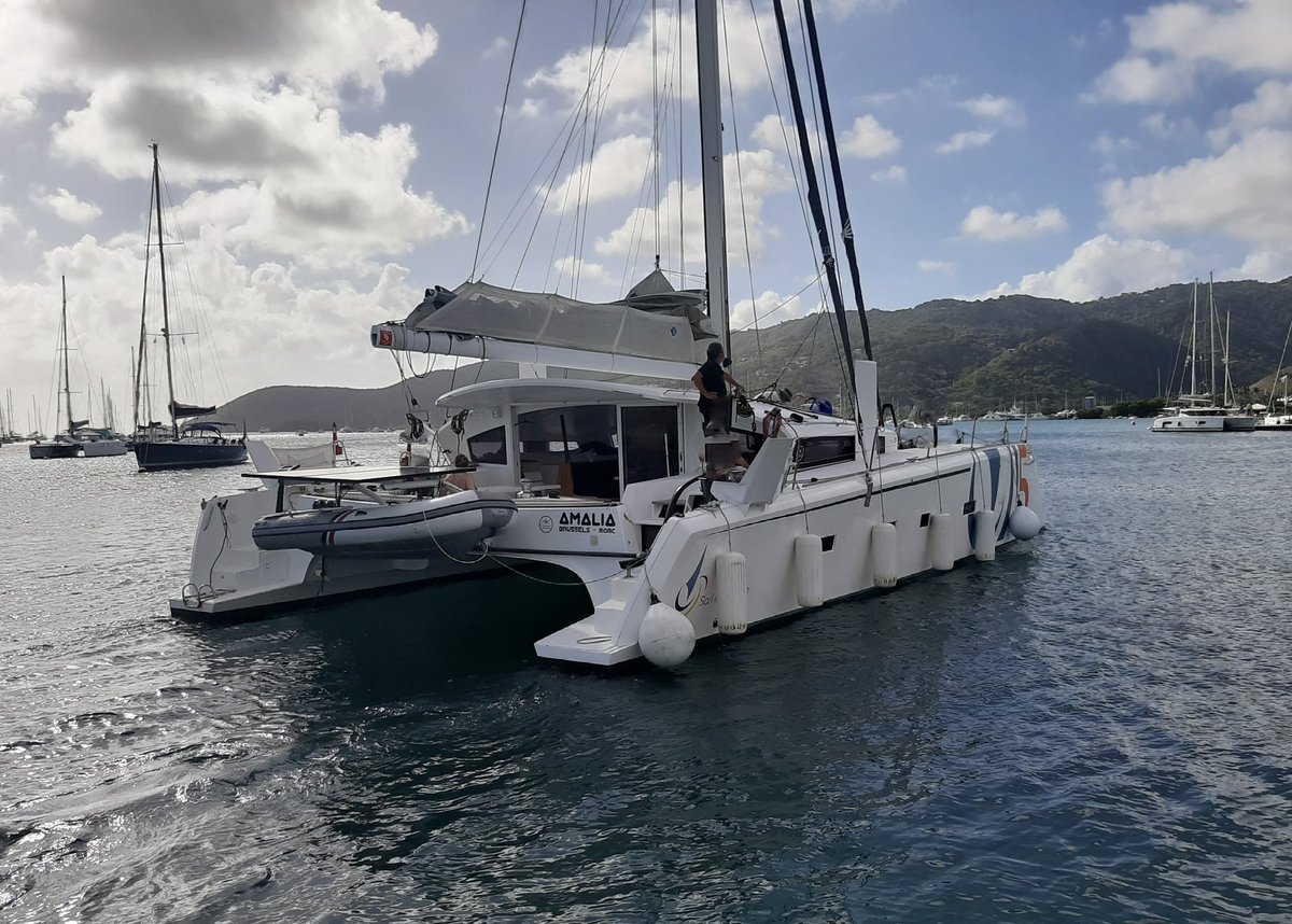 multihullmgr's tweet photo. ORC50 (TS5) - Marsaudon Composites - A catamaran designed for open sea cruising offering performance and comfort.
#ts5 #multihull #ORC50 #marsaudoncomposites https://t.co/5jRgPutlu2