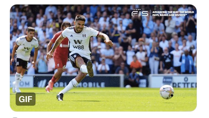 brfc1974's tweet photo. @FulhamFC @FISGlobal https://t.co/BZyMFbIzI0