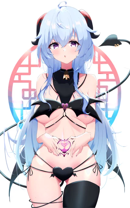 Share my painting  pocess ^^ 