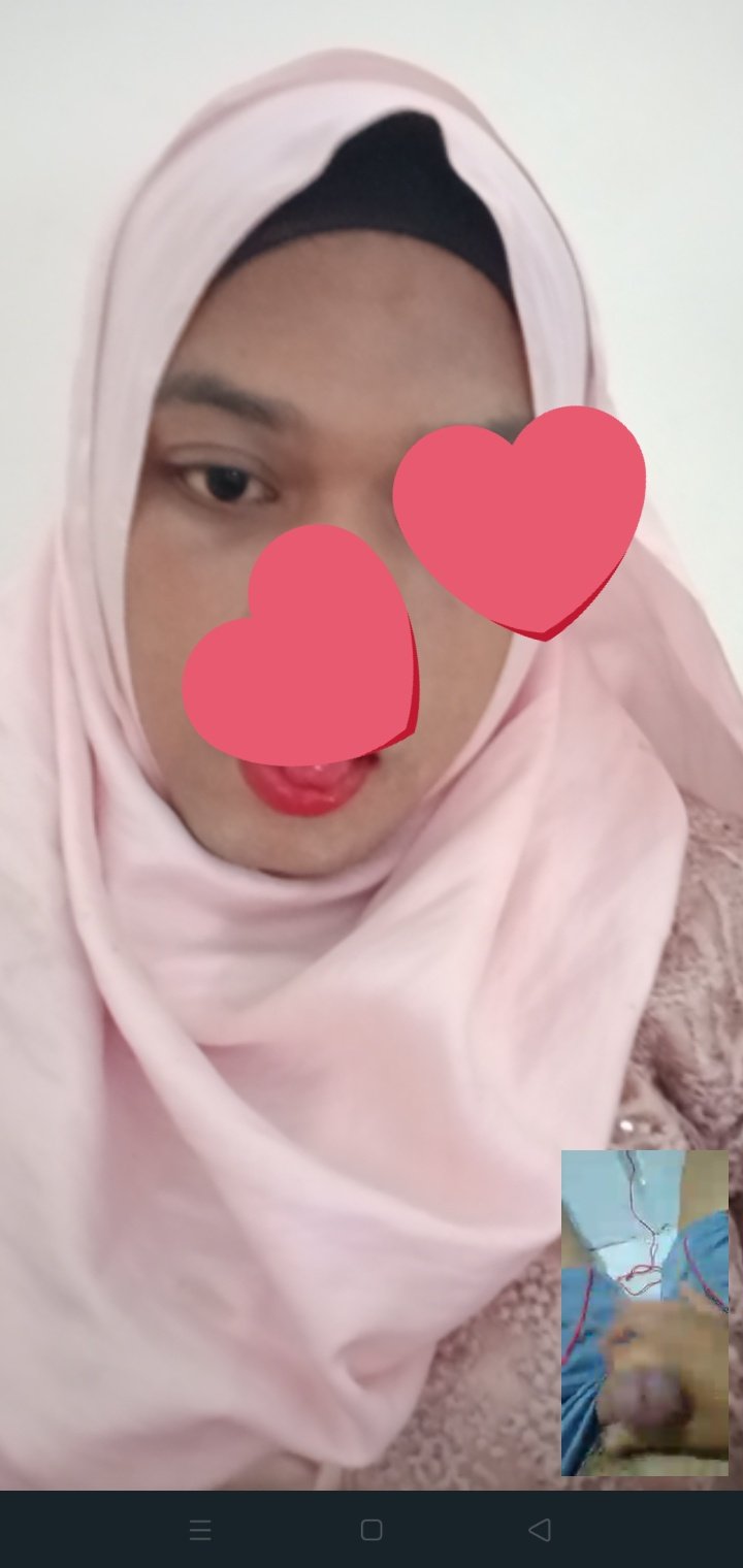 Waria Hijab(fina) on X: Makasih yang udah mau open vcs murah kok cuma 100k  wa aja ya 085776554303 t.coR2fknEfLiw  X