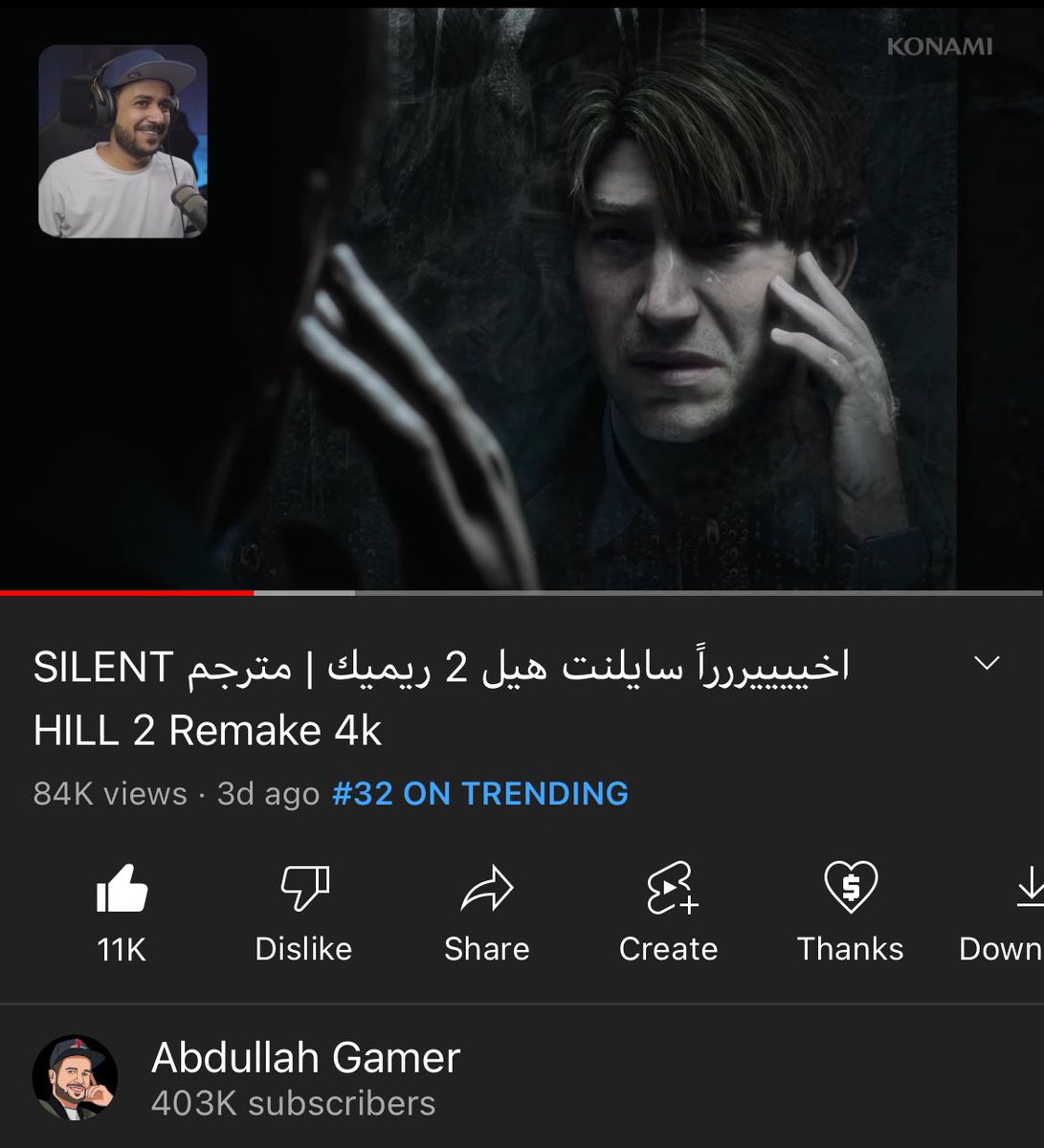 m5aoi's tweet photo. ماشاء الله ، لاول مرة في مسيرتي في يوتيوب ٣ مقاطع ترند عام من نفس القناة . شكراً من القلب 🤍☕️ والوعد قدام 🔥😍 https://t.co/UGVkpY45JI