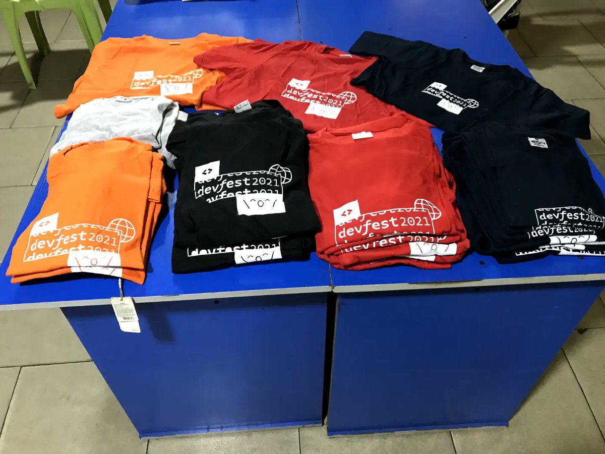 GdgYenagoa's tweet photo. We're ready for you this year.
Are you ready for us?

#devfestBayelsa
#devfestbayelsa2022
#devfest22 https://t.co/zSfqBDJTG2