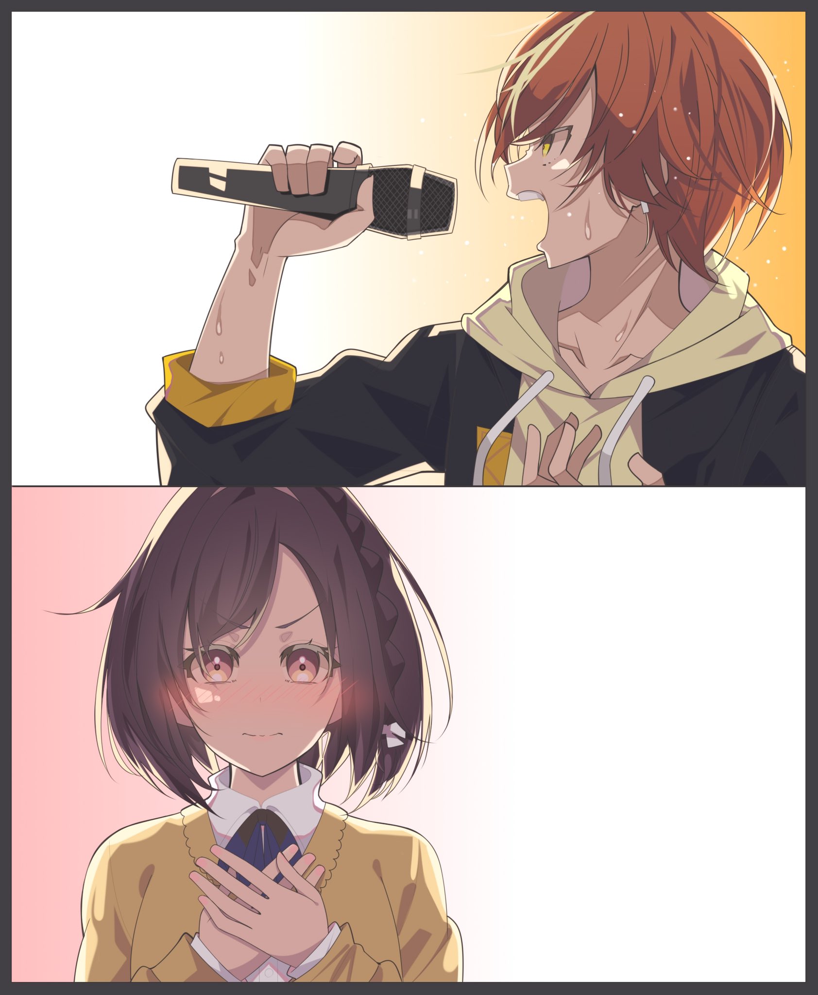 う・ω・る@ご依頼現在超激務✒︎ على X: 