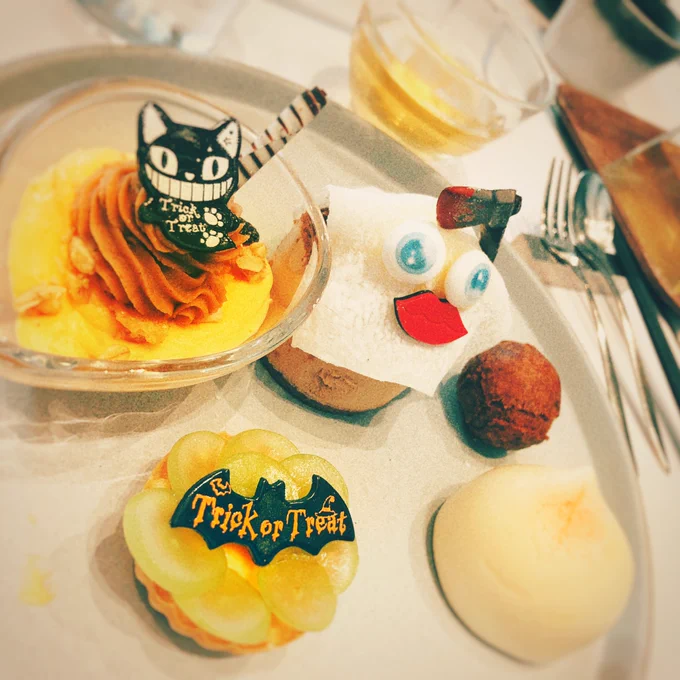 チャイニーズヌン茶うまかった 