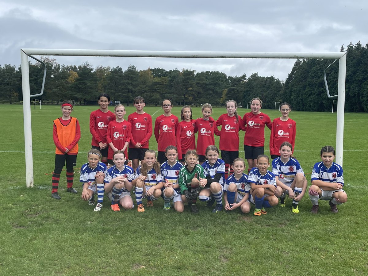 Chris Lucas (@clucastwf) on Twitter photo Today my <a href="/TWFFCgirls/">TWForesters Girls ⚽️</a> U11s hosted <a href="/CastleColts/">CC Girls & Ladies FC</a> U11s. Was a great game, end to end with a few standout performances! Looking forward to playing them again soon 😎 <a href="/twforesters/">TW Foresters FC</a> #GoForesters #JuniorFozzies Today my <a href="/TWFFCgirls/">TWForesters Girls ⚽️</a> U11s hosted <a href="/CastleColts/">CC Girls & Ladies FC</a> U11s. Was a great game, end to end with a few standout performances! Looking forward to playing them again soon 😎 <a href="/twforesters/">TW Foresters FC</a> #GoForesters #JuniorFozzies