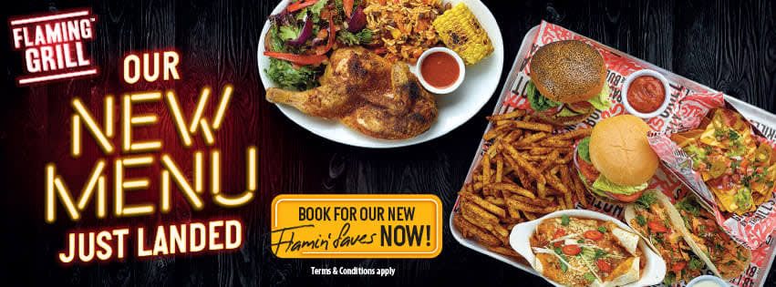 WaterTowerGK's tweet photo. Our new menu has taken off as a huge hit with our customers!

Why not come down and try out new Cajun Chicken for yourself 😋 

Book your table online now! 
https://t.co/lV4TmiEv8G https://t.co/c6Hg47wSSe