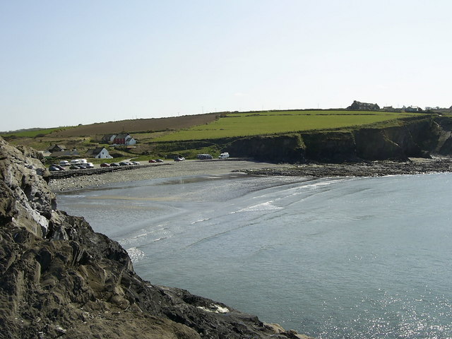 Abereiddy Bay, Pembrokeshire dlvr.it/SbZ24v