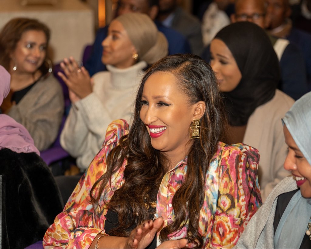 ahmetsomali's tweet photo. Hablahayagu waa daruurta cirka! @SomaliWeekFest
#SWF22 https://t.co/lomYVzokhZ